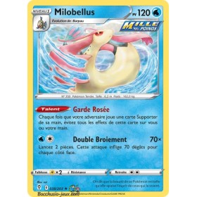 Carte Pokémon EB07 038/203 Milobellus