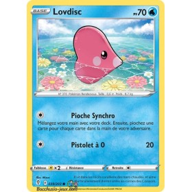 Carte Pokémon EB07 039/203 Lovdisc