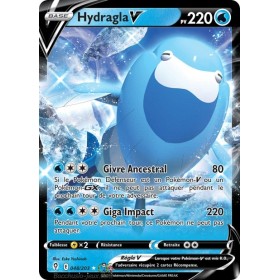 Carte Pokémon EB07 048/203Hydragla V