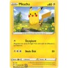 Carte Pokémon EB07 049/203 Pikachu