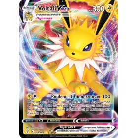 Carte Pokémon 051/203 Voltali V Max
