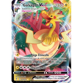 Carte Pokémon EB07 059/203 Galvagon V Max