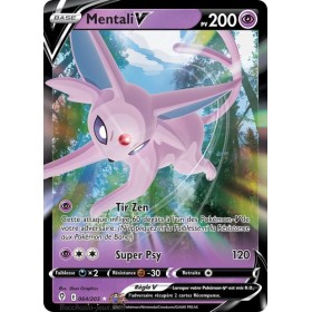 Carte Pokémon EB07 064/203 Mentali V