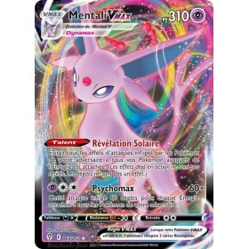 Carte Pokémon EB07 065/203 Mentali V Max
