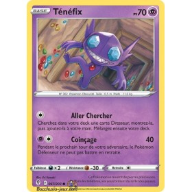 Carte Pokémon EB07 067/203 Ténéfix