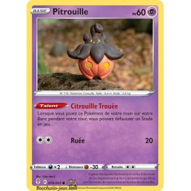 Carte Pokémon EB07 076/203 Pitrouille