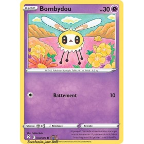 Carte Pokémon EB07 078/203 Bombydou