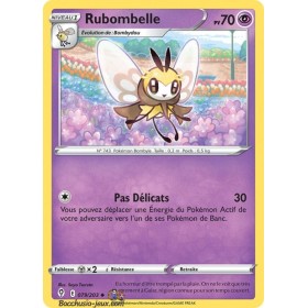 Carte Pokémon EB07 079/203 Rubombelle