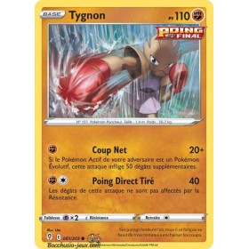 Carte Pokémon EB07 081/203 Tygnon