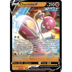 Carte Pokémon EB07 083/203 Charmina V