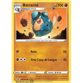 Carte Pokémon EB07 089/203 Batracné