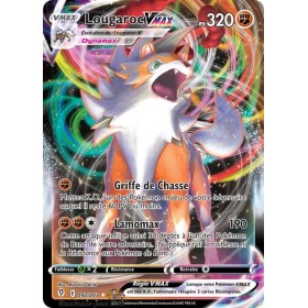 Carte Pokémon EB07 092/203 Lougaroc V Max