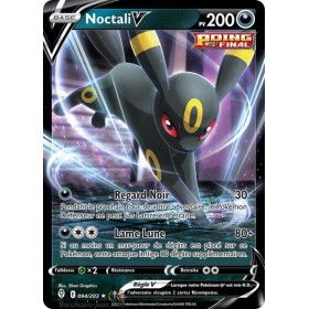 Carte Pokémon EB07 094/203 Noctali V