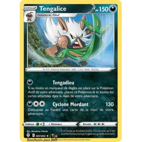Carte Pokémon EB07 097/203 Tengalice