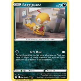 Carte Pokémon EB07 098/203 Baggiguane