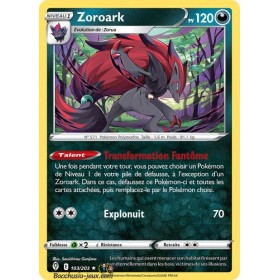 Carte Pokémon EB07 103/203 Zoroark