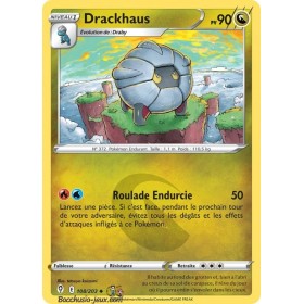 Carte Pokémon EB07 108/203 Drackhaus