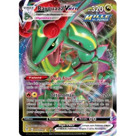 Carte Pokémon EB07 111/203 Rayquaza V Max