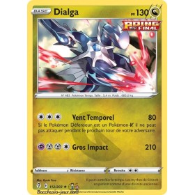 Carte Pokémon EB07 112/203 Dialga Holo