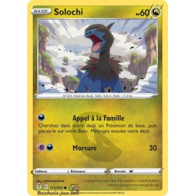 Carte Pokémon EB07 113/203 Solochi