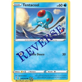 Carte Pokémon EB07 026/203 Tentacool Reverse
