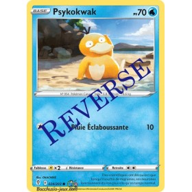 Carte Pokémon EB07 024/203 Psykokwak Reverse