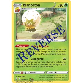 Carte Pokémon EB07 016/203 Blancoton Holo  Reverse