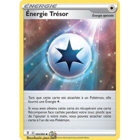 Carte Pokémon EB07 165/203 Energie Trésor
