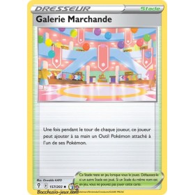 Carte Pokémon EB07 157/203 Galerie Marchande