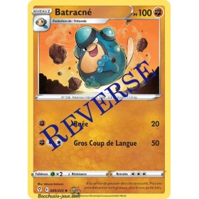 Carte Pokémon EB07 089/203 Batracné Reverse