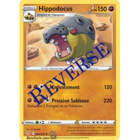 Carte Pokémon EB07 085/203 Hyppodocus Reverse