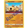 Carte Pokémon EB07 084/203 Hippopotas Reverse