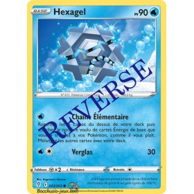 Carte Pokémon EB07 044/203 Grelaçon Reverse