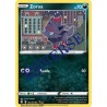 Carte Pokémon EB07 102/203 Zorua Reverse