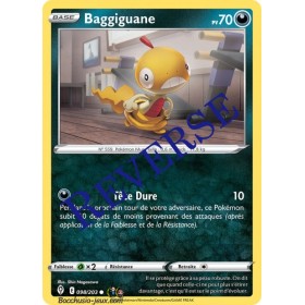 Carte Pokémon EB07 098/203 Baggiguane Reverse