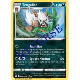 Carte Pokémon EB07 097/203 Tengalice Reverse