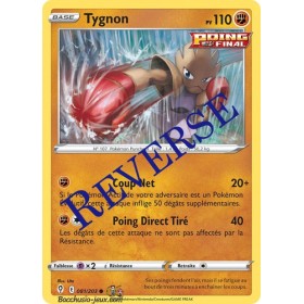 Carte Pokémon EB07 081/203 Tygnon Reverse