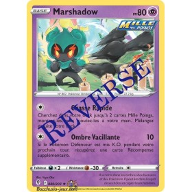 Carte Pokémon EB07 080/203 Marshadow Holo Reverse
