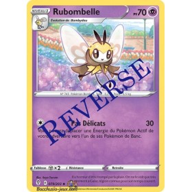 Carte Pokémon EB07 079/203 Rubombelle Reverse