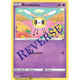 Carte Pokémon EB07 078/203 Bombydou Reverse