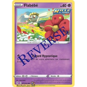 Carte Pokémon EB07 071/203 Flabébé Reverse