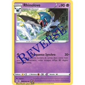 Carte Pokémon EB07 069/203 Rhinolove Reverse