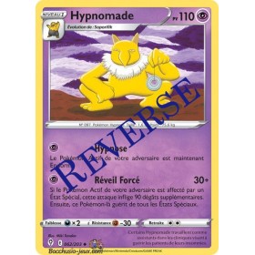 Carte Pokémon EB07 062/203 Hypnomade Reverse