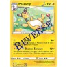 Carte Pokémon EB07 056/203 Pharamp Reverse