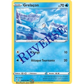 Carte Pokémon EB07 044/203 Grelaçon Reverse