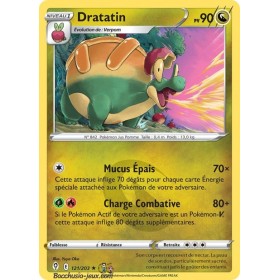 Carte Pokémon EB07 121/203 Dratatin