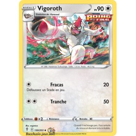 Carte Pokémon EB07 130/203 Vigoroth