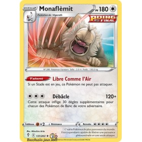 Carte Pokémon EB07 131/203 Monaflèmit Holo