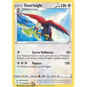 Carte Pokémon EB07 137/203 Gueriaigle