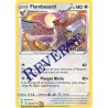 Carte Pokémon EB07 140/203 Flambusard Reverse